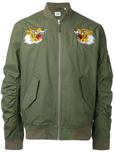 куртка-бомбер Tigers Edwin