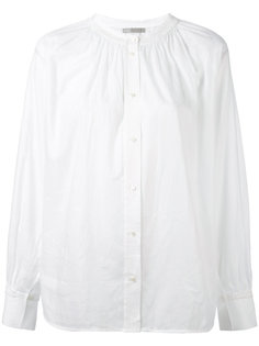 collarless smock shirt Vince