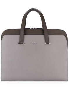 Vulcano briefcase Furla