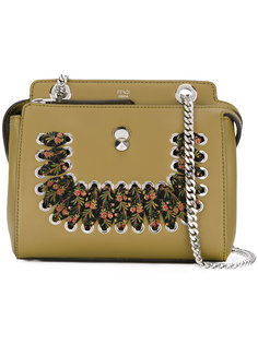 structured scarf bag Fendi