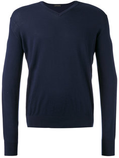 V-neck jumper  Z Zegna