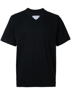 boxy t-shirt Sacai