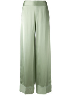 wide-leg trousers Maison Margiela