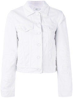 buttoned denim jacket Closed
