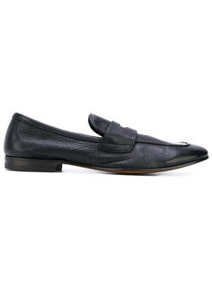 classic penny loafers Henderson Baracco