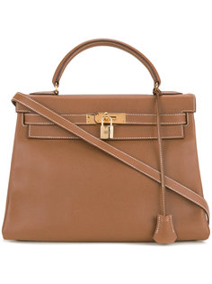 Kelly 32 2way couchevel handbag Hermès Vintage