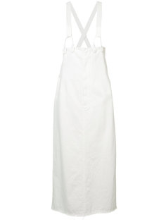 high waist suspender skirt Ys Y`s