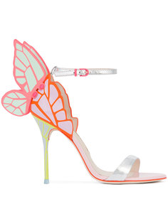 butterfly heeled sandals Sophia Webster