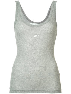 топ Off-White