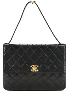 Quilted CC  logos handbag Chanel Vintage