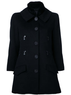 Long sleeve coat jacket Chanel Vintage