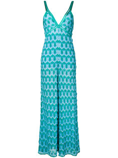 комбинезон с широкими штанинами  Missoni