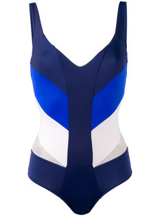 слитный купальник Plastic Dream La Perla