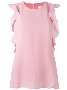 ruffled sleeves blouse Carven