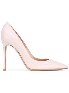 туфли с заостренным носом Gianvito Rossi