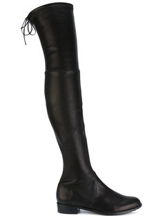 сапоги-ботфорты Stuart Weitzman