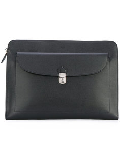 большой клатч Tods Tod`S