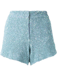 sequinned shorts Manish Arora