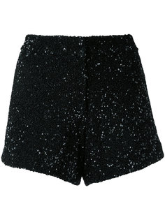 sequinned shorts Manish Arora