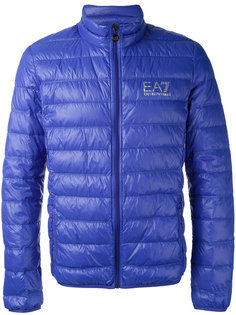 дутая куртка  Ea7 Emporio Armani