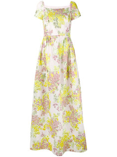 floral print dress Max Mara