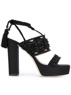 strappy sandals Alberta Ferretti