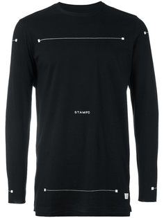 Linear sweatshirt Stampd