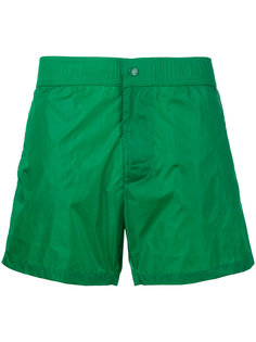 elasticated swim shorts Moncler