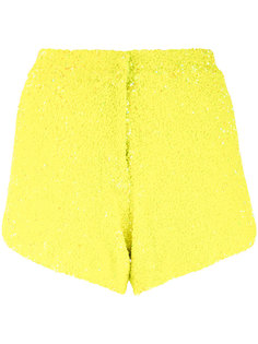 sequinned shorts Manish Arora