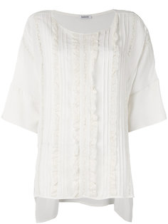 frill panel top P.A.R.O.S.H.