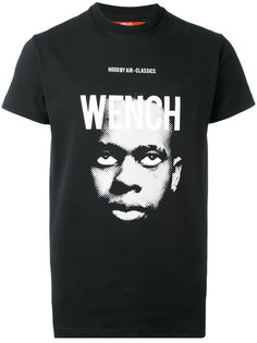 футболка Wench Hood By Air