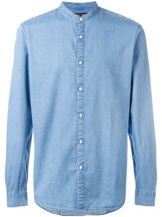 band collar shirt  Michael Kors