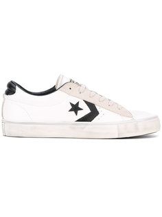 кеды на шнуровке Converse
