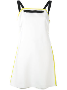 contrast trim mini dress Iceberg
