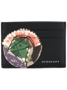 визитница Pallas Heads 1973 Burberry