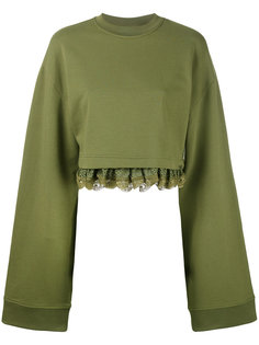 Fenty cropped sweatshirt Puma