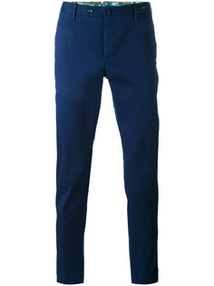 классические брюки-чинос Pt01