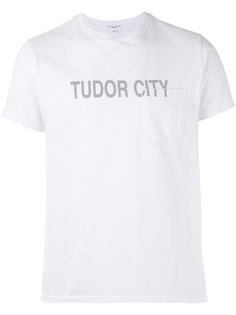 футболка Tudor City Engineered Garments