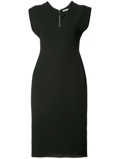 fitted midi dress Maticevski