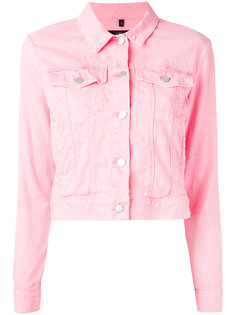 Skrunken denim jacket J Brand