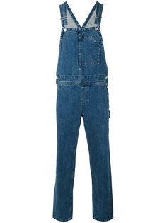 straight leg overalls A.P.C.