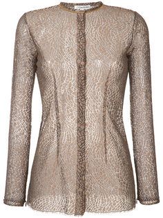 lace blouse Sophie Theallet