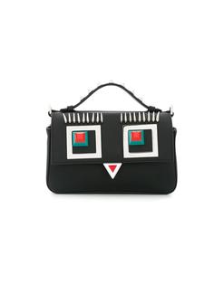 Double Micro Baguette Faces Fendi