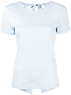 round neck T-shirt Helmut Lang