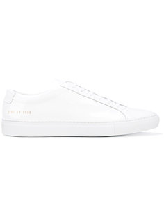 кеды Original Achilles Common Projects