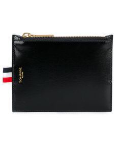 кошелек на молнии Thom Browne