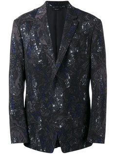 patterned blazer Issey Miyake Men