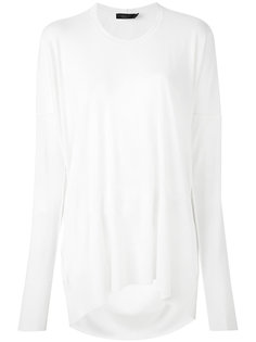 light slouch sweater Calvin Klein Collection