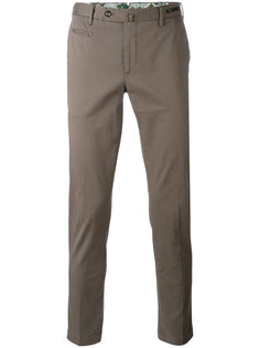 классические брюки-чинос Pt01