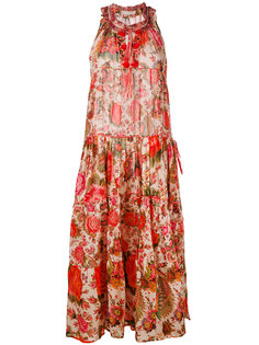 floral print dress  Anjuna